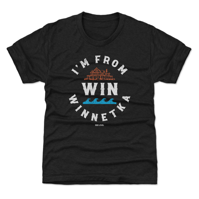 PE Guy Kids T-Shirt | 500 LEVEL