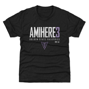 Laeticia Amihere Kids T-Shirt | 500 LEVEL