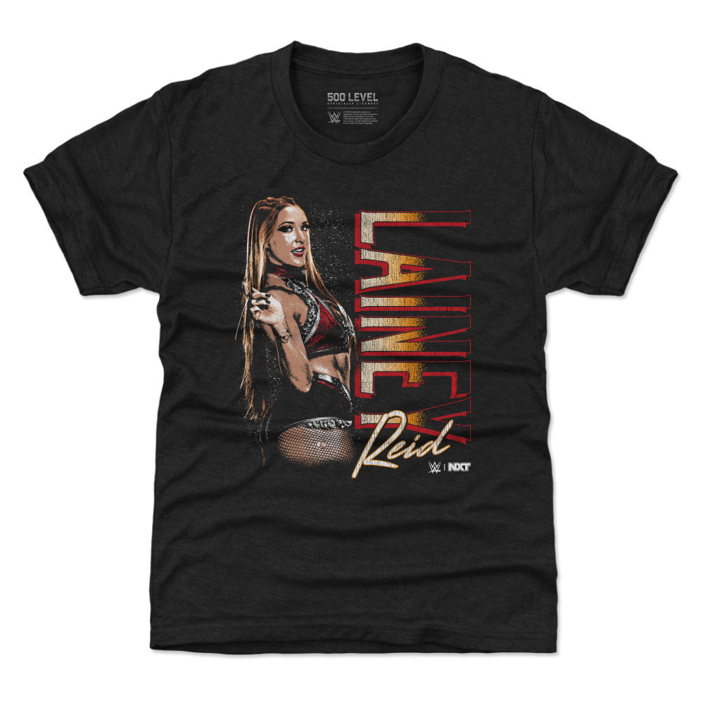 Lainey Reid Kids T-Shirt | 500 LEVEL