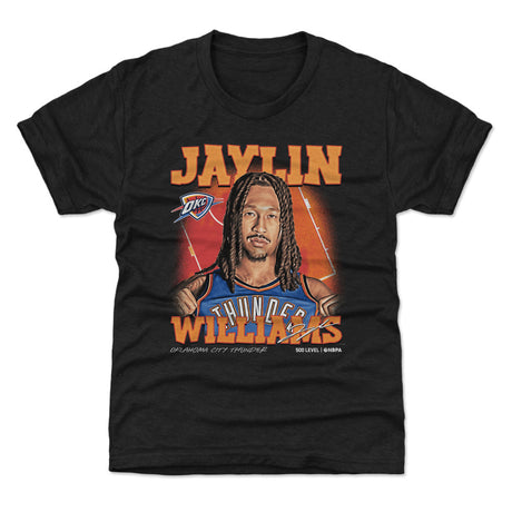 Jaylin Williams Kids T-Shirt | 500 LEVEL