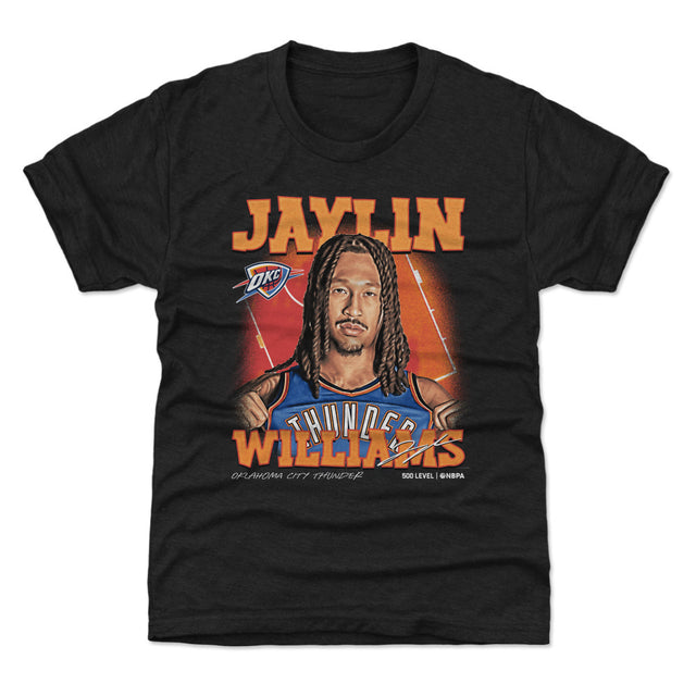 Jaylin Williams Kids T-Shirt | 500 LEVEL