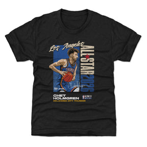 Chet Holmgren Kids T-Shirt | 500 LEVEL