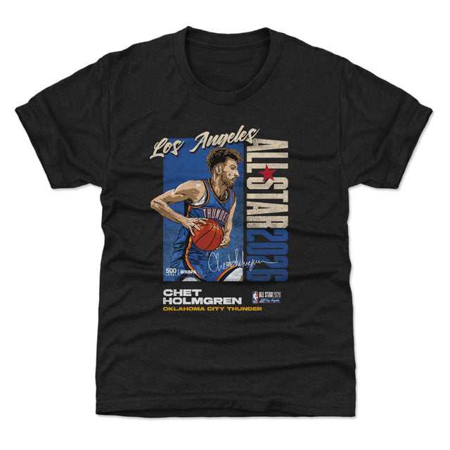 Chet Holmgren Kids T-Shirt | 500 LEVEL