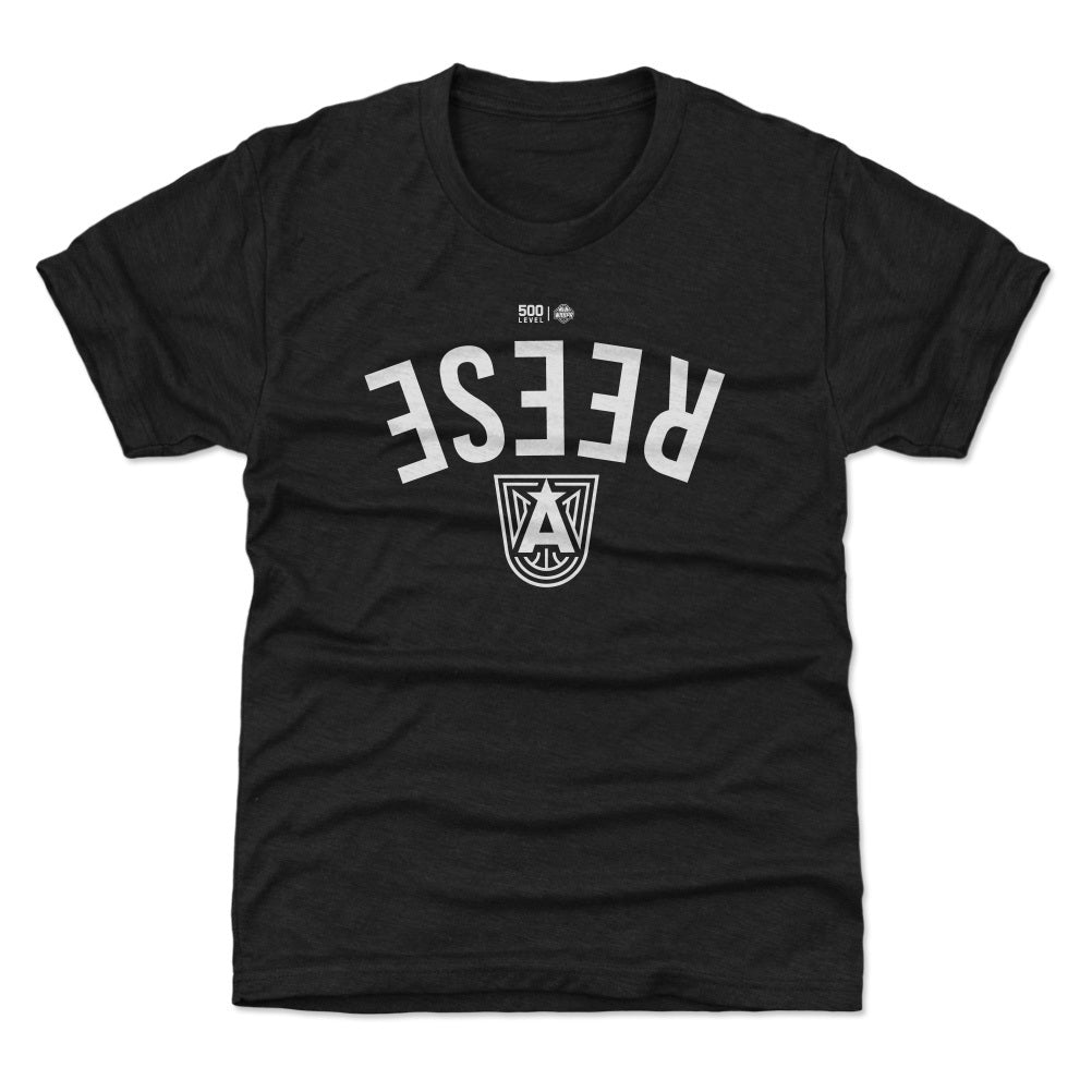 Angel Reese Kids T-Shirt | 500 LEVEL