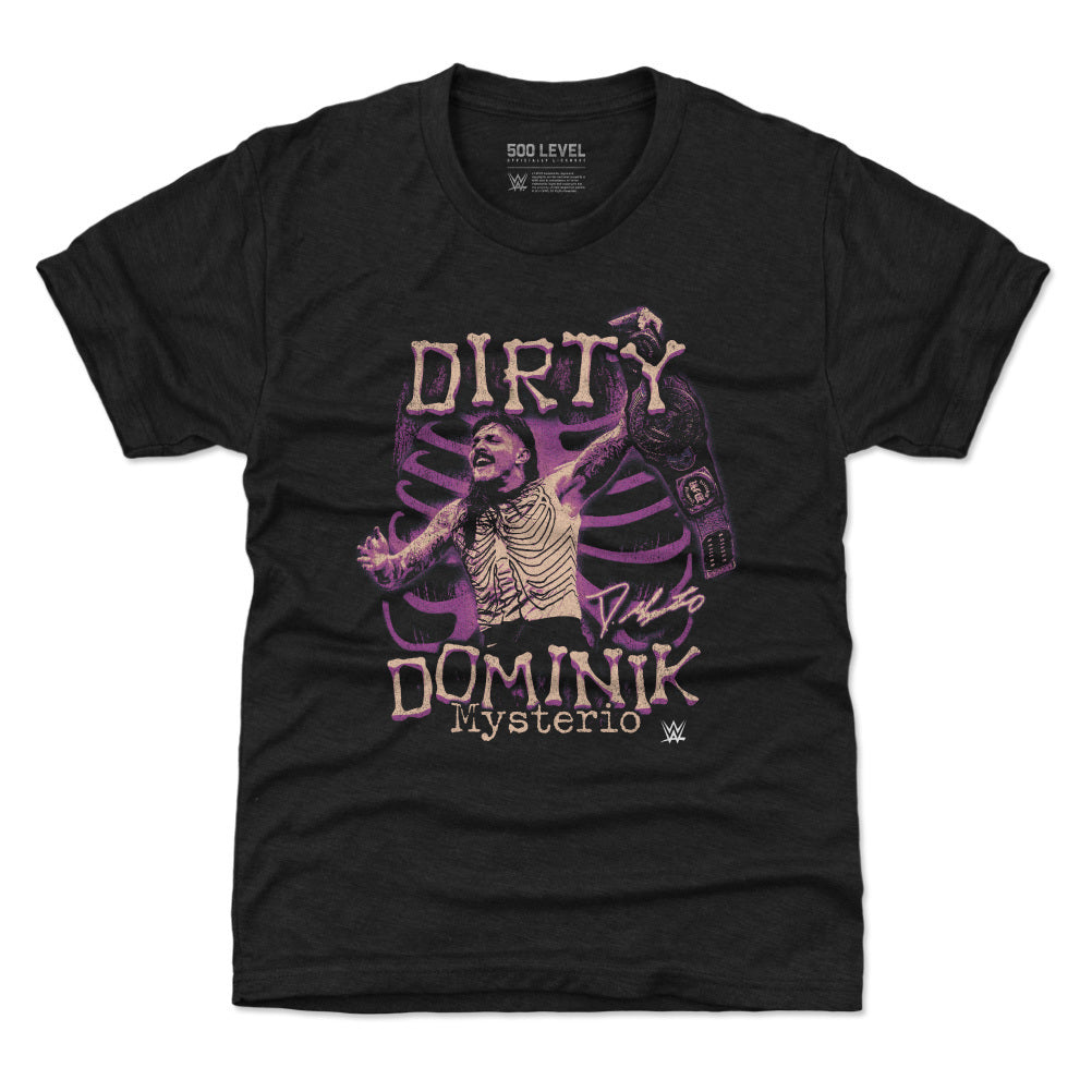 Dominik Mysterio Kids T-Shirt | 500 LEVEL