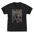 De'Aaron Fox Kids T-Shirt | 500 LEVEL