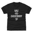 Oklahoma City Thunder Kids T-Shirt | 500 LEVEL