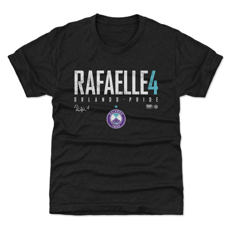 Rafaelle Kids T-Shirt | 500 LEVEL