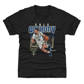 Cole Anthony Kids T-Shirt | 500 LEVEL