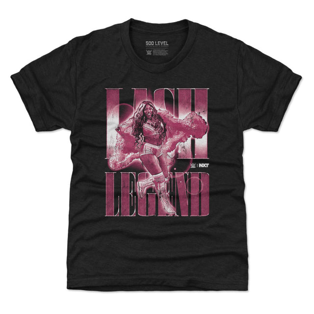 Lash Legend Kids T-Shirt | 500 LEVEL