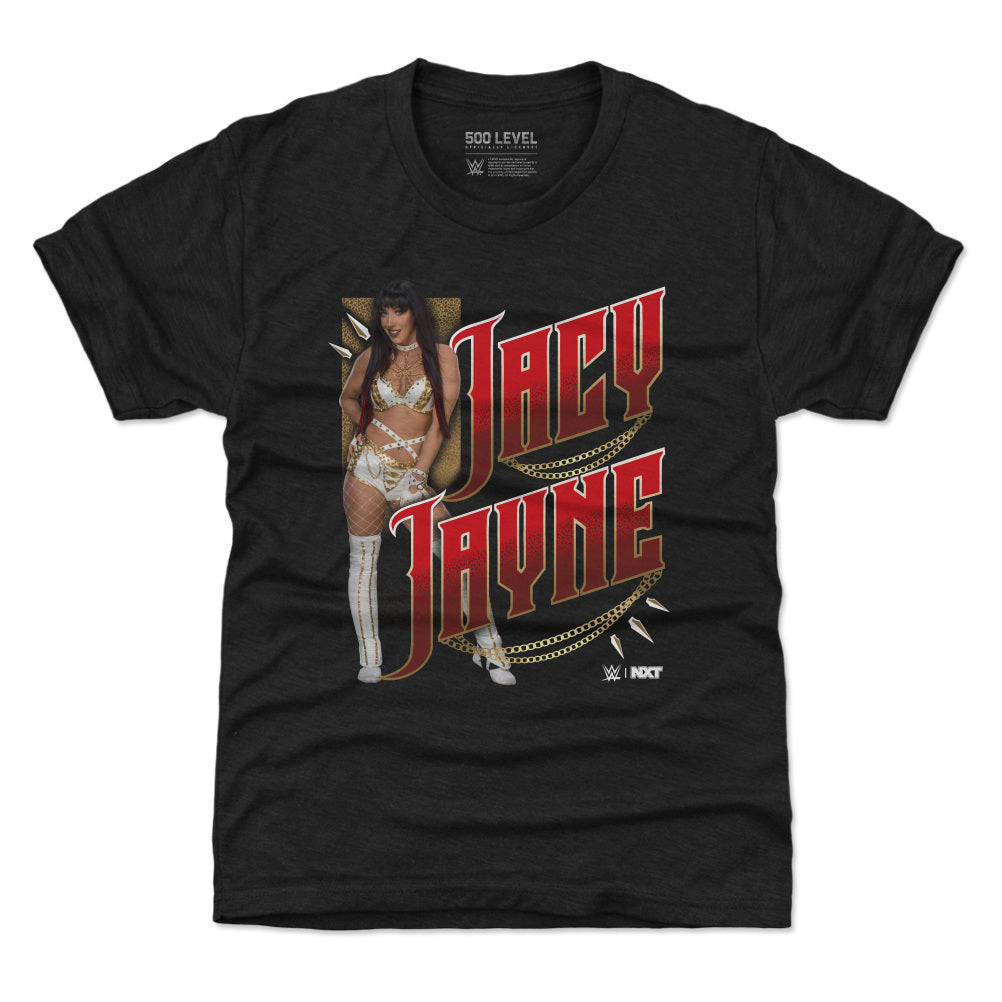 Jacy Jayne Kids T-Shirt | 500 LEVEL