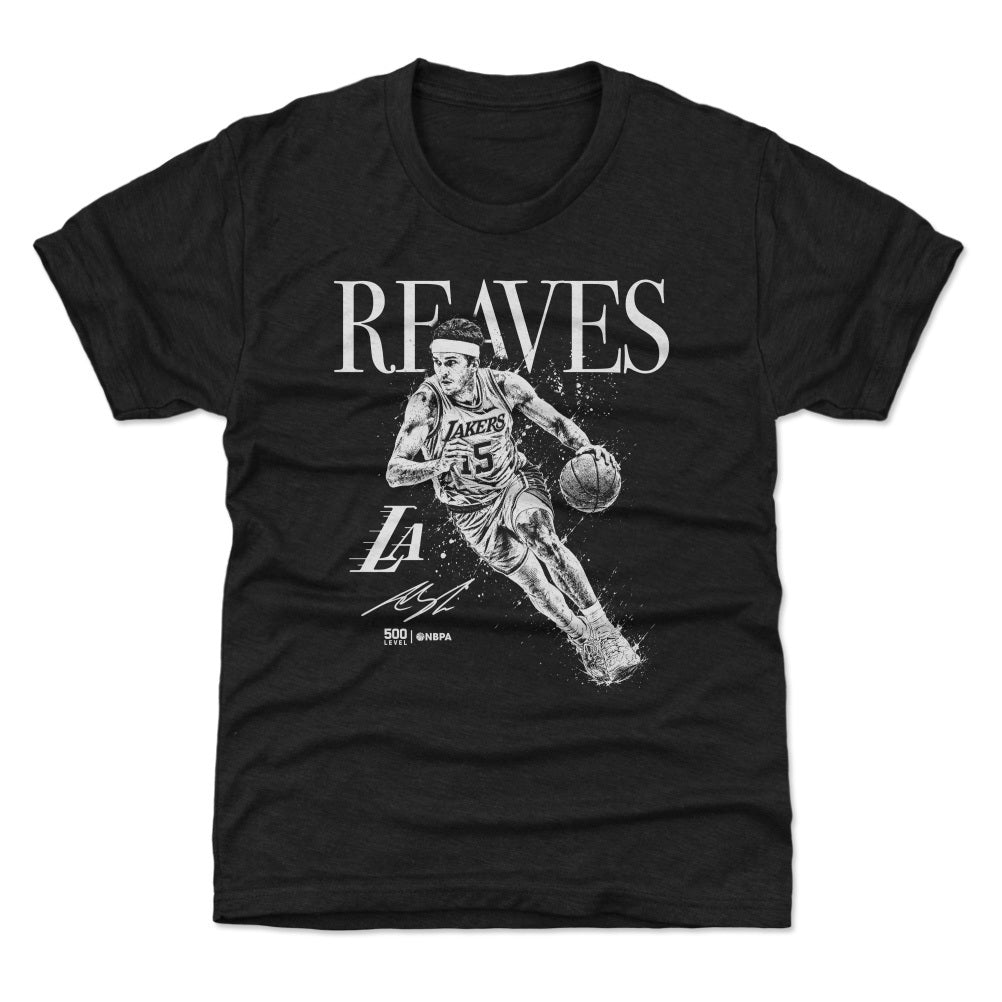 Austin Reaves Kids T-Shirt | 500 LEVEL