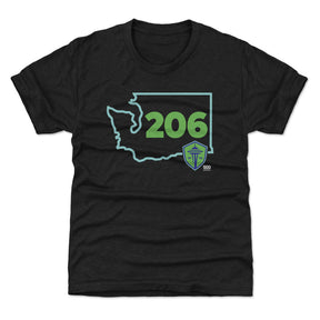 Seattle Sounders FC Kids T-Shirt | 500 LEVEL