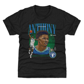 Anthony Edwards Kids T-Shirt | 500 LEVEL