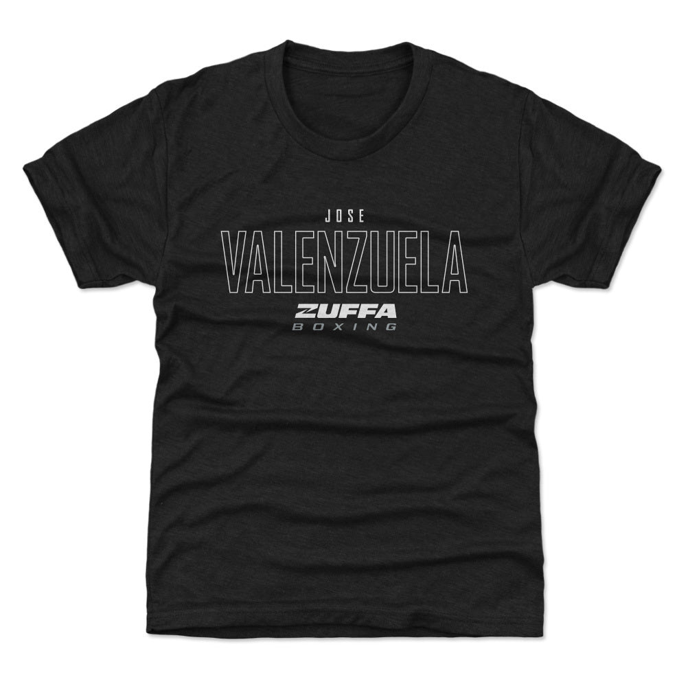 Jose Valenzuela Kids T-Shirt | 500 LEVEL