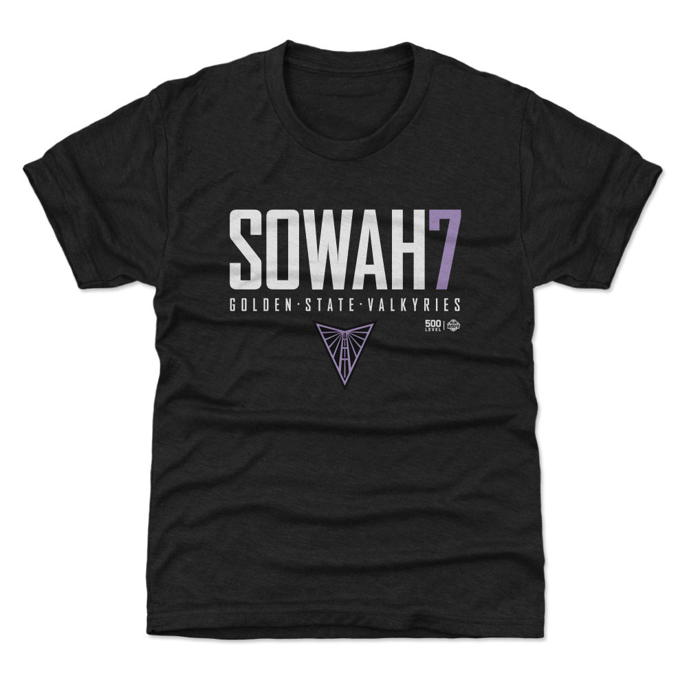Miela Sowah Kids T-Shirt | 500 LEVEL
