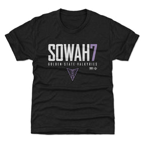 Miela Sowah Kids T-Shirt | 500 LEVEL