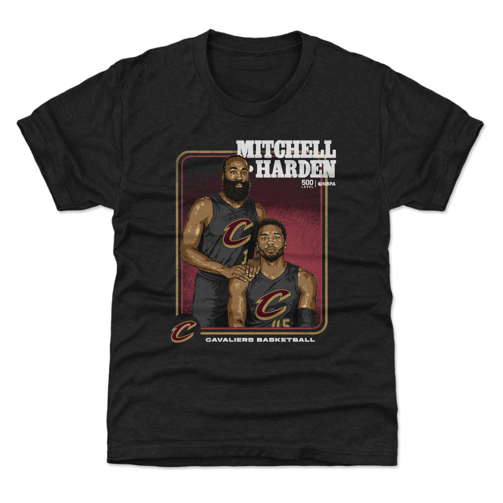 Donovan Mitchell Kids T-Shirt | 500 LEVEL