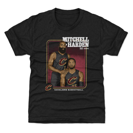 Donovan Mitchell Kids T-Shirt | 500 LEVEL