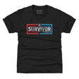 Survivor Series Kids T-Shirt | 500 LEVEL