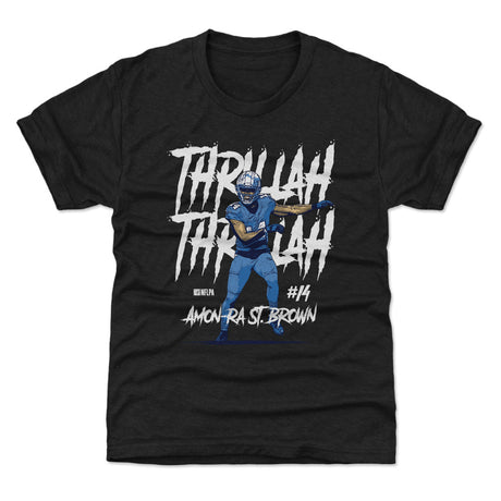 Amon-Ra St. Brown Kids T-Shirt | 500 LEVEL