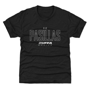 Vic Pasillas Kids T-Shirt | 500 LEVEL