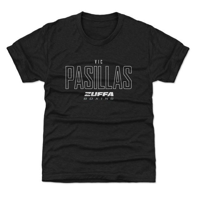Vic Pasillas Kids T-Shirt | 500 LEVEL