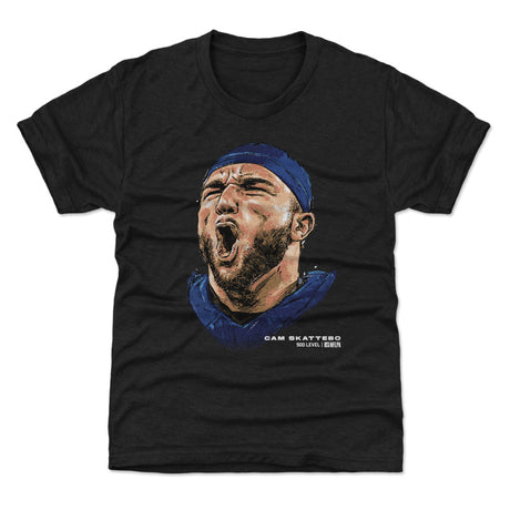 Cam Skattebo Kids T-Shirt | 500 LEVEL