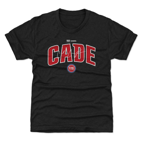 Cade Cunningham Kids T-Shirt | 500 LEVEL