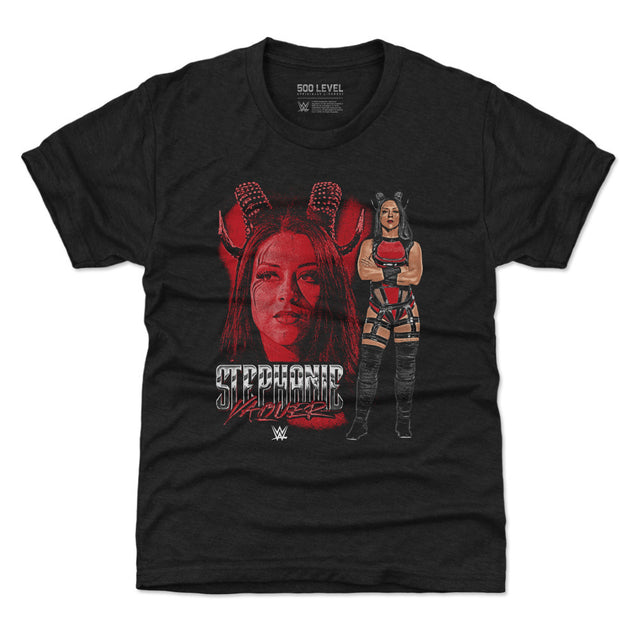 Stephanie Vaquer Kids T-Shirt | 500 LEVEL