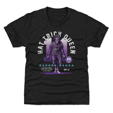 Barbra Banda Kids T-Shirt | 500 LEVEL