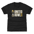 United Bowl Kids T-Shirt | 500 LEVEL