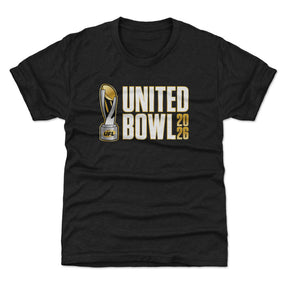 United Bowl Kids T-Shirt | 500 LEVEL