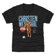 Christen Westphal Kids T-Shirt | 500 LEVEL