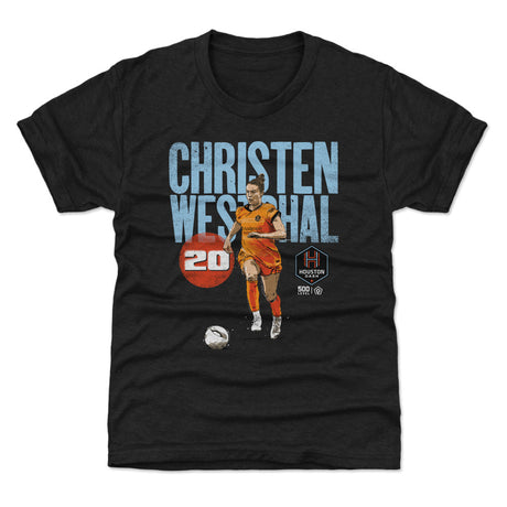 Christen Westphal Kids T-Shirt | 500 LEVEL