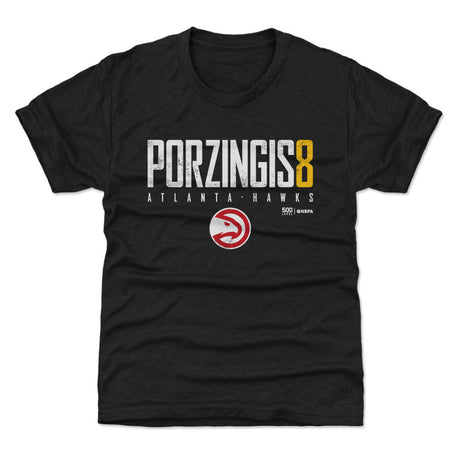 Kristaps Porzingis Kids T-Shirt | 500 LEVEL