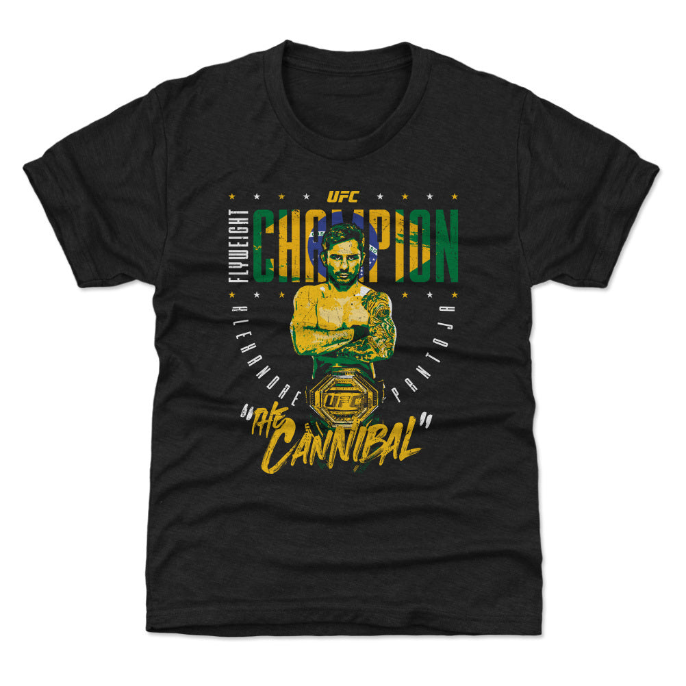 Alexandre Pantoja Kids T-Shirt | 500 LEVEL