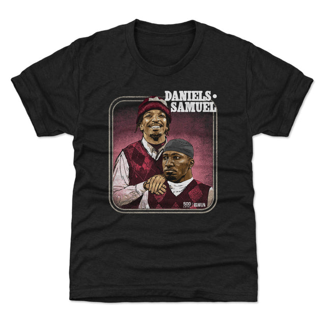 Jayden Daniels Kids T-Shirt | 500 LEVEL