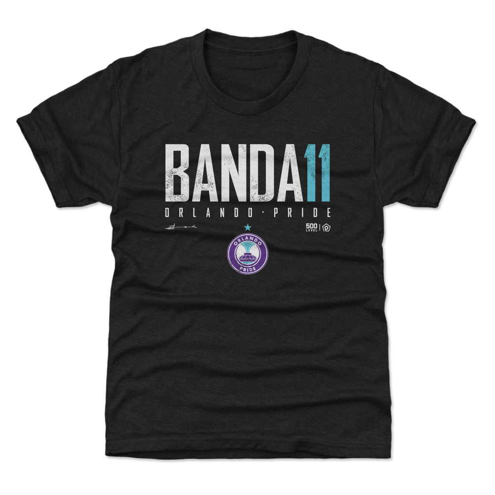 Barbra Banda Kids T-Shirt | 500 LEVEL
