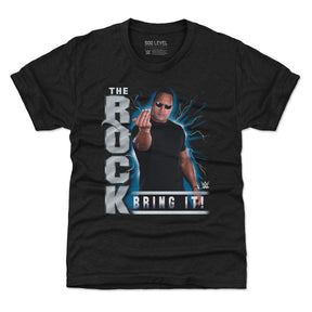 The Rock Kids T-Shirt | 500 LEVEL