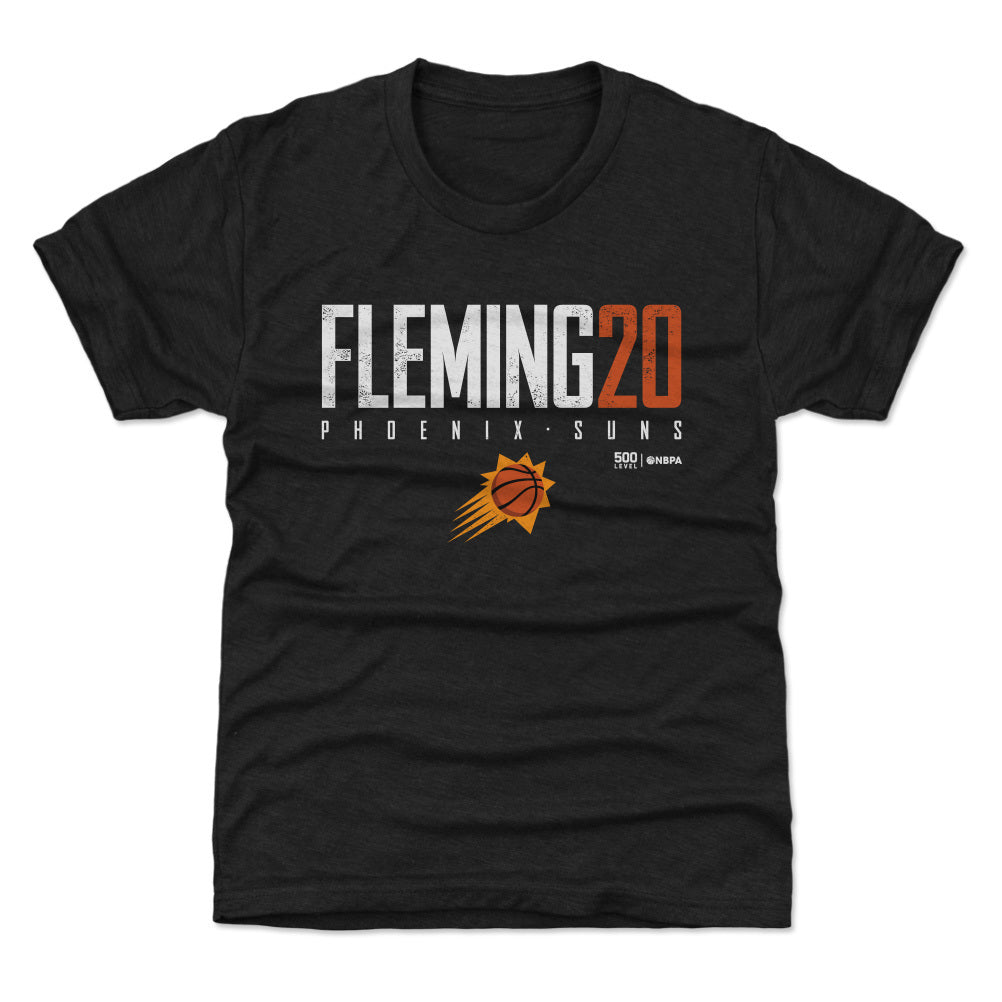 Rasheer Fleming Kids T-Shirt | 500 LEVEL