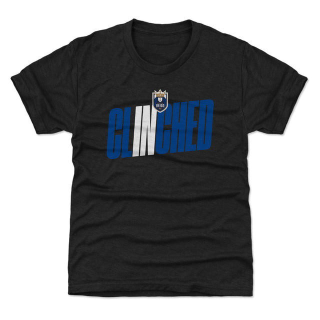 Seattle Reign FC Kids T-Shirt | 500 LEVEL