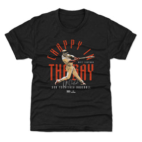 Matt Chapman Kids T-Shirt | 500 LEVEL