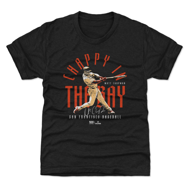 Matt Chapman Kids T-Shirt | 500 LEVEL