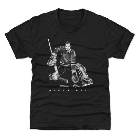 Glenn Hall Kids T-Shirt | 500 LEVEL