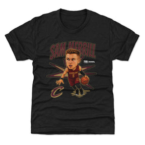 Sam Merrill Kids T-Shirt | 500 LEVEL