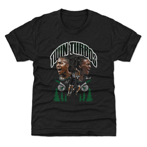 Minnesota Timberwolves Kids T-Shirt | 500 LEVEL