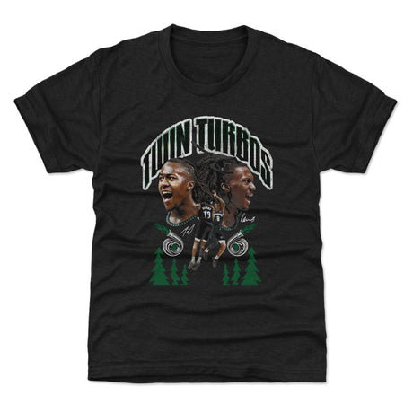 Minnesota Timberwolves Kids T-Shirt | 500 LEVEL
