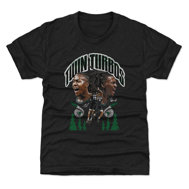 Minnesota Timberwolves Kids T-Shirt | 500 LEVEL