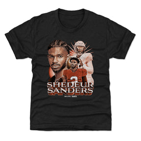 Shedeur Sanders Kids T-Shirt | 500 LEVEL